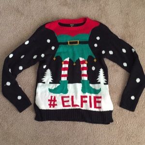 Ugly sweater